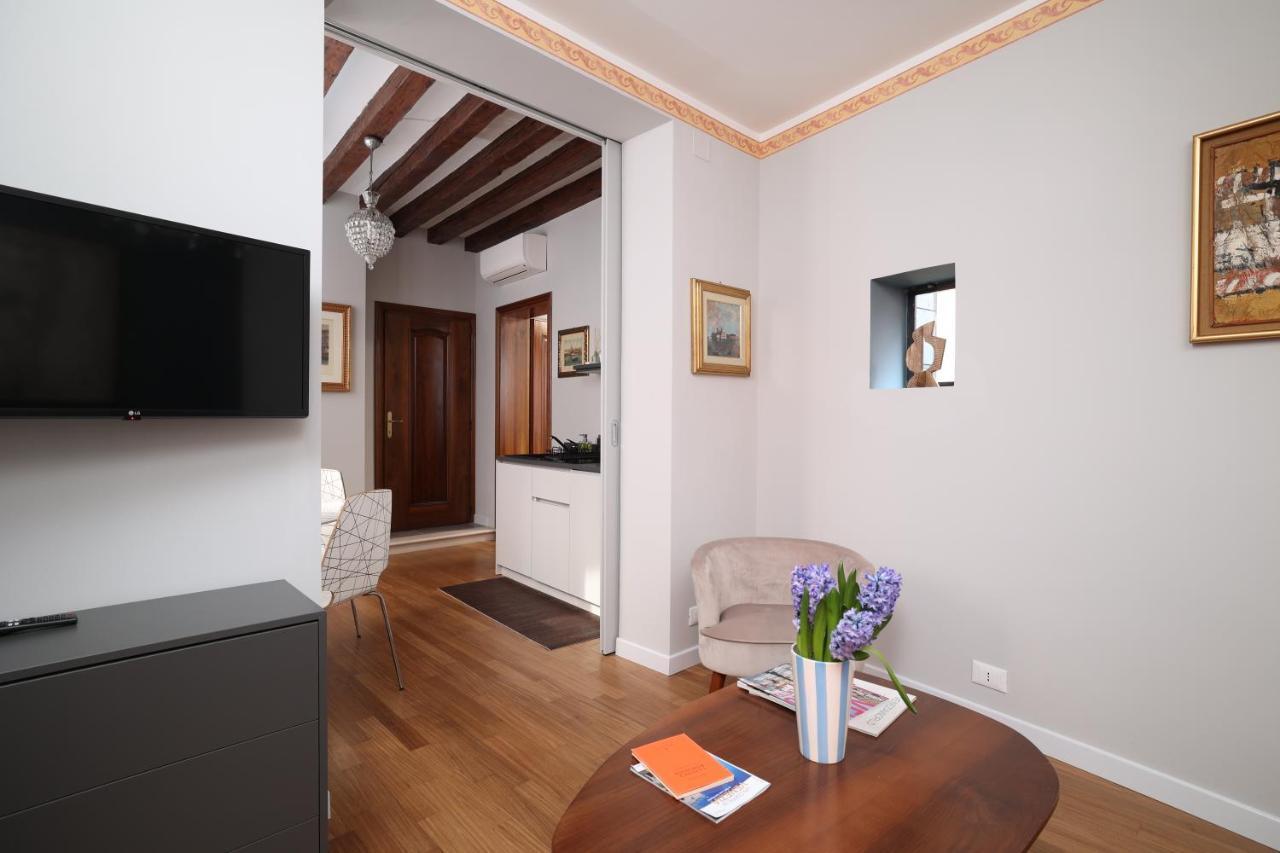 Apartamento San Marco 379 Venecia Exterior foto